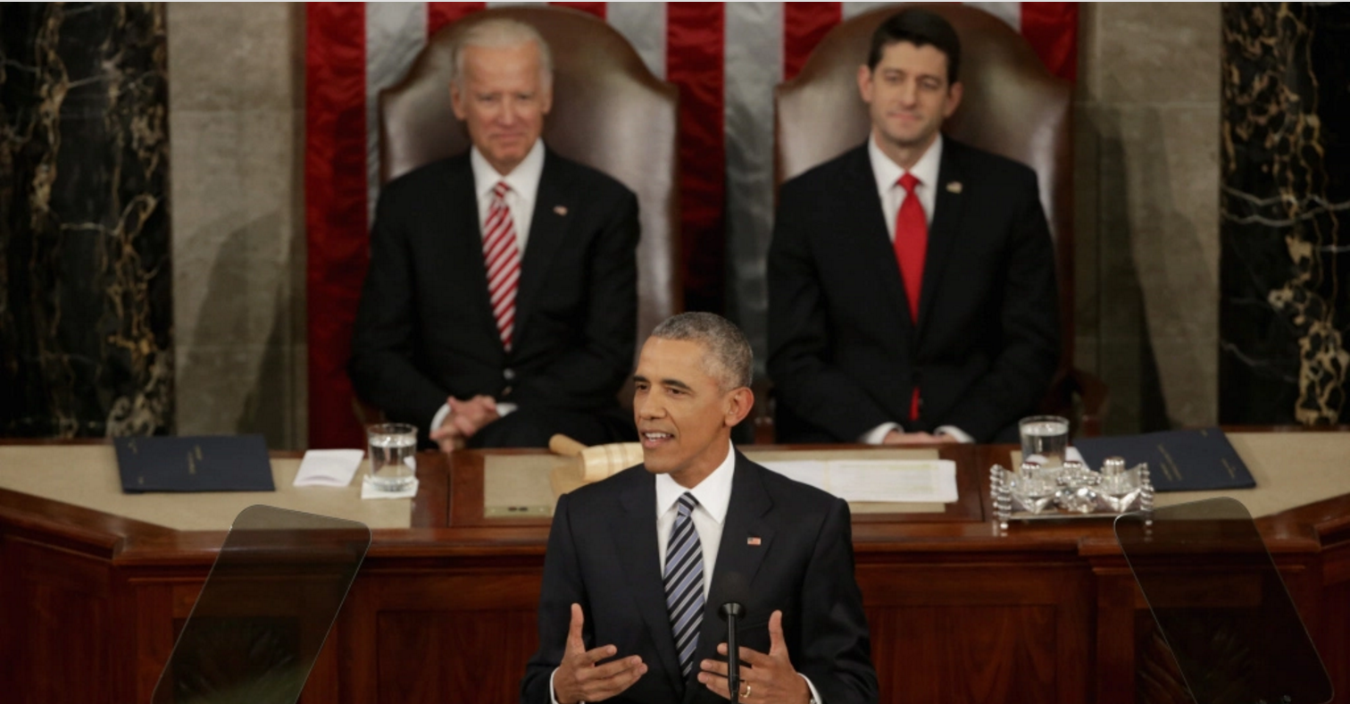 Obama SOTU 2016