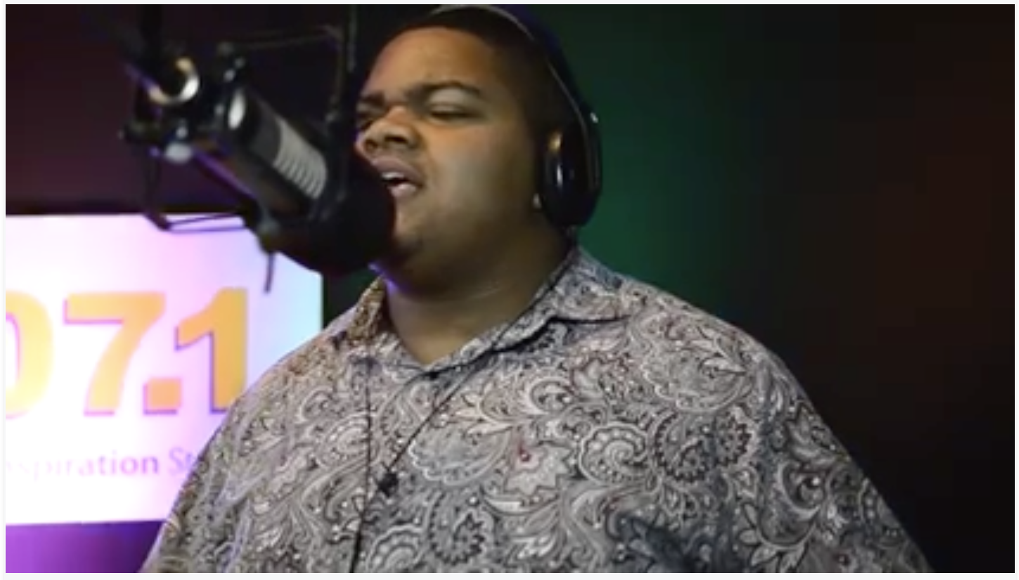 yaves praise unplugged Geoffrey Golden