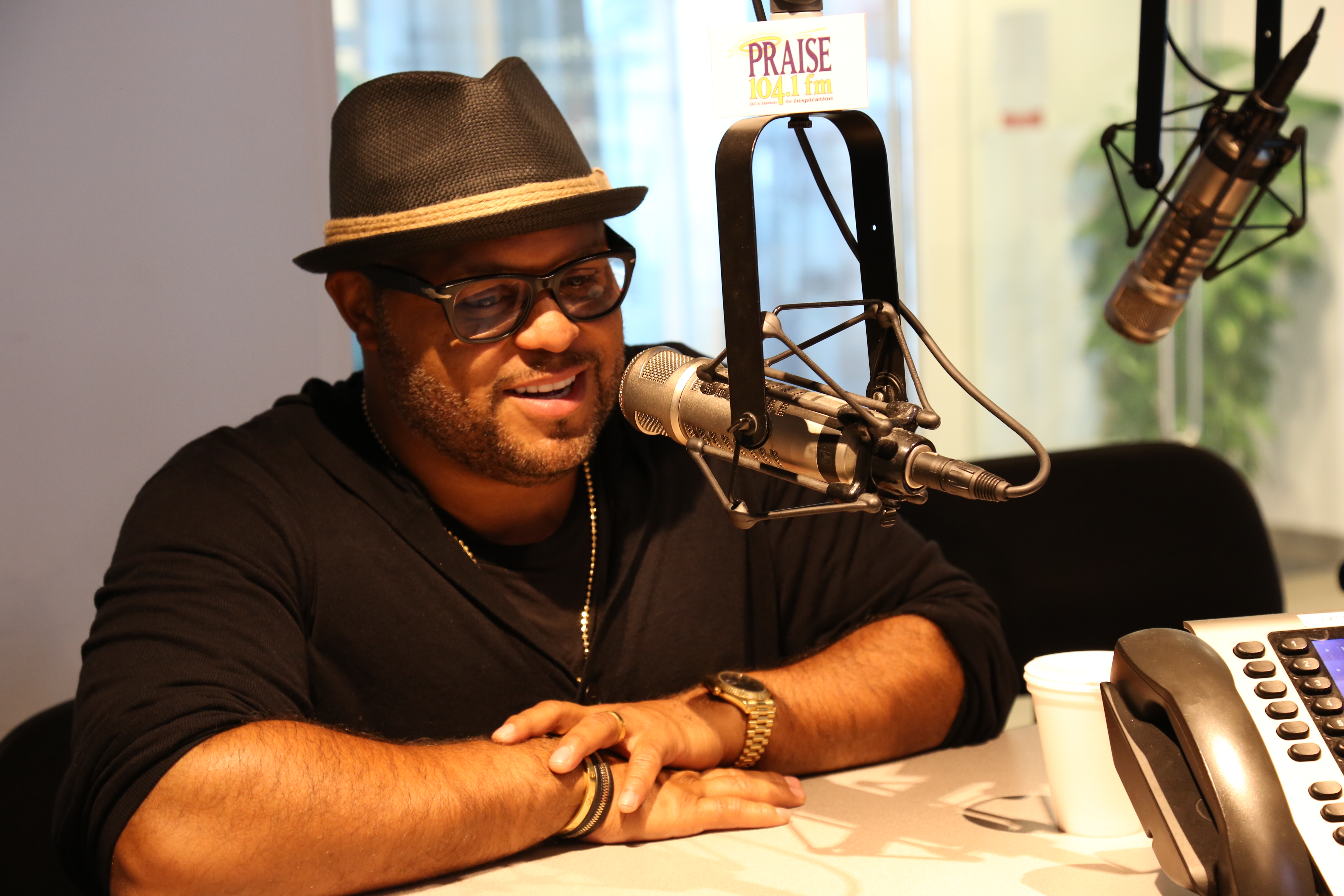Israel Houghton