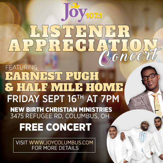 WJYD listener appreciation concert