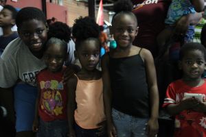 Mayor's Back to School Fair 2016