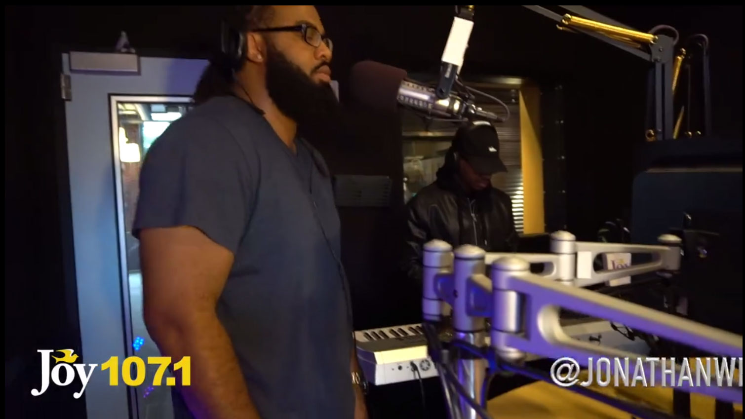 joy unplugged with jonathan baker