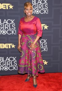 Black Girls Rock! 2016 - Arrivals