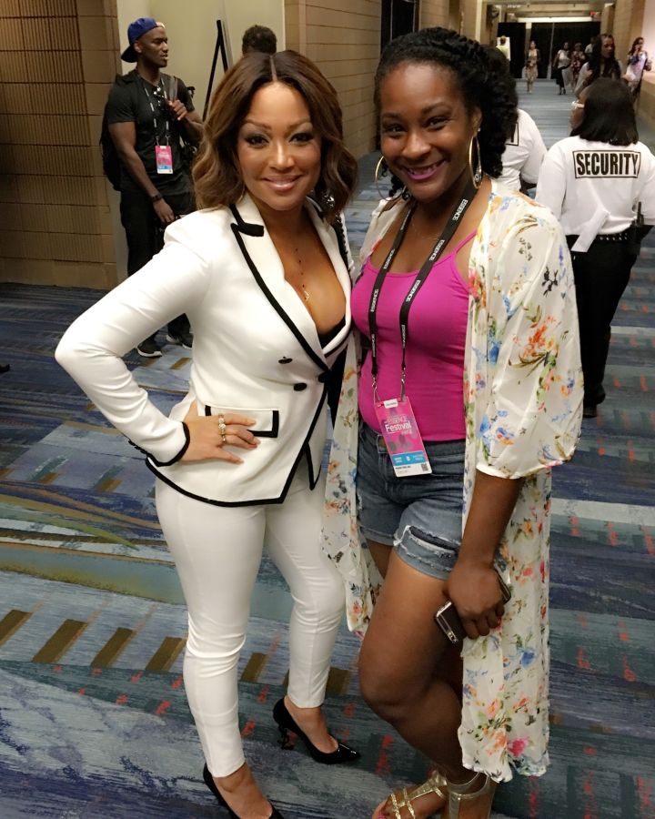 Essence Fest 20017