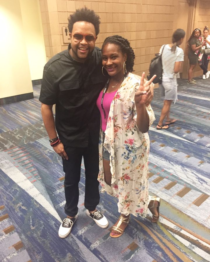 Essence Fest 20017