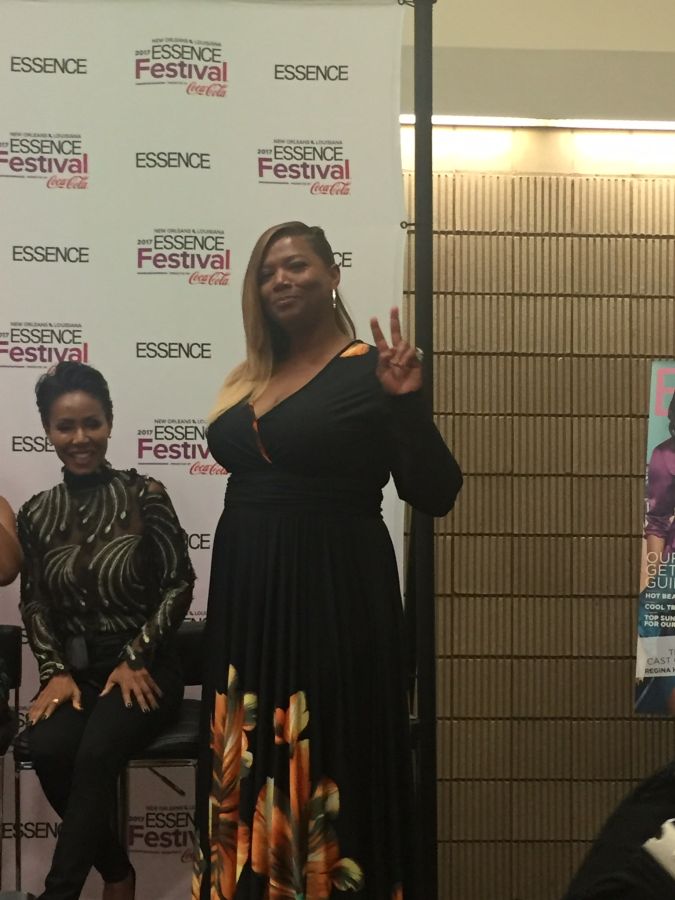 Essence Fest 20017