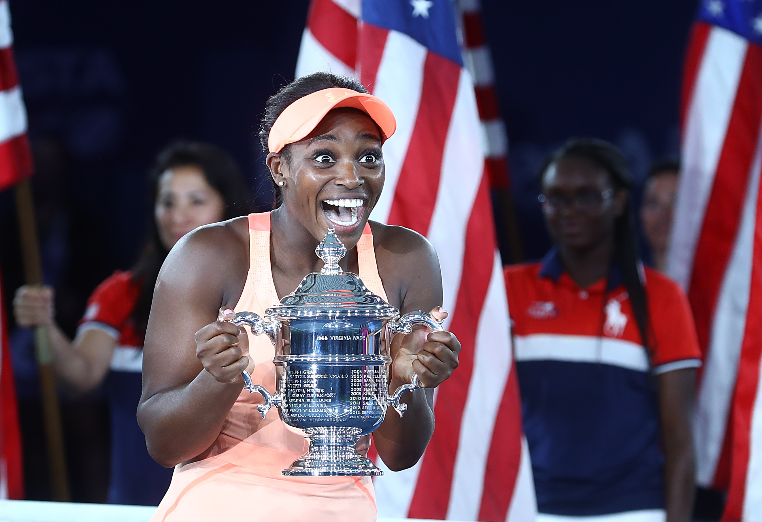 2017 US Open Tennis Championships