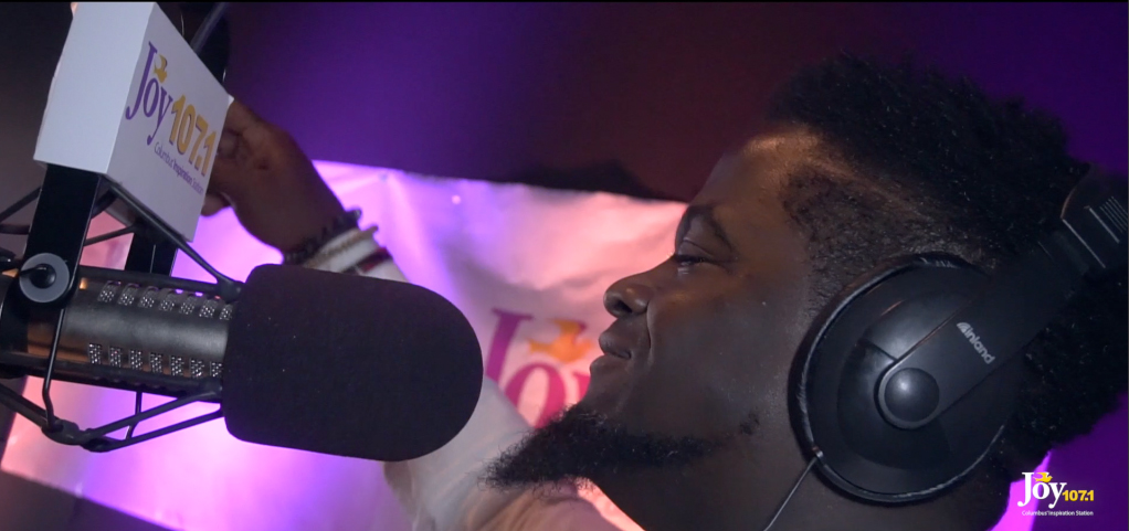 Joy Unplugged Antown Simmons