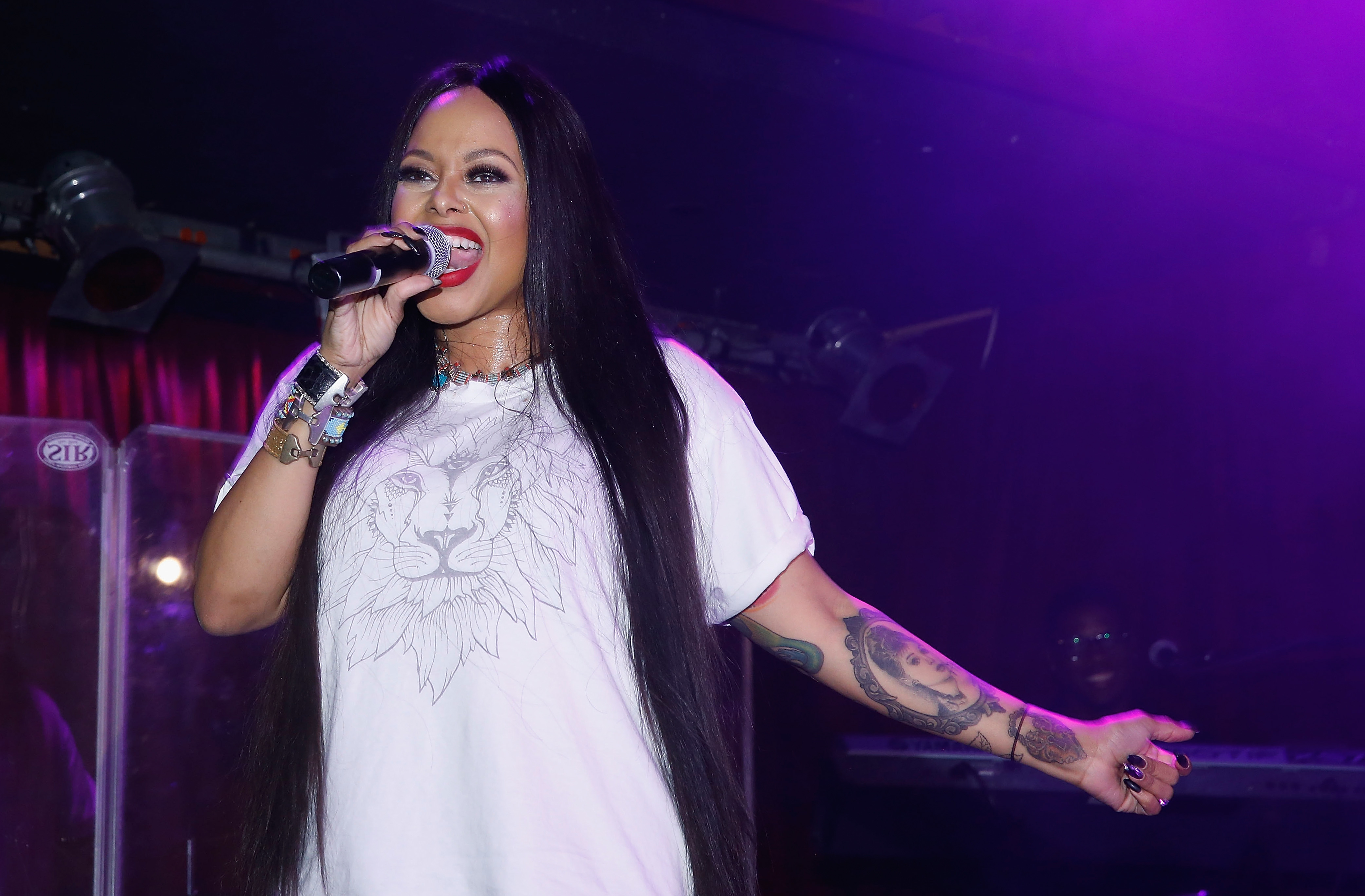 Chrisette Michele In Concert - New York, New York