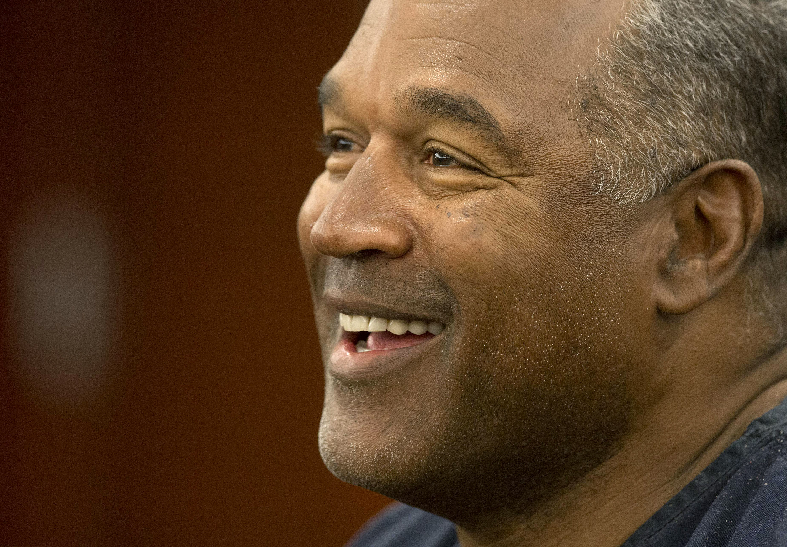 O.J. Simpson Seeks Retrial In Las Vegas Court - Day 3