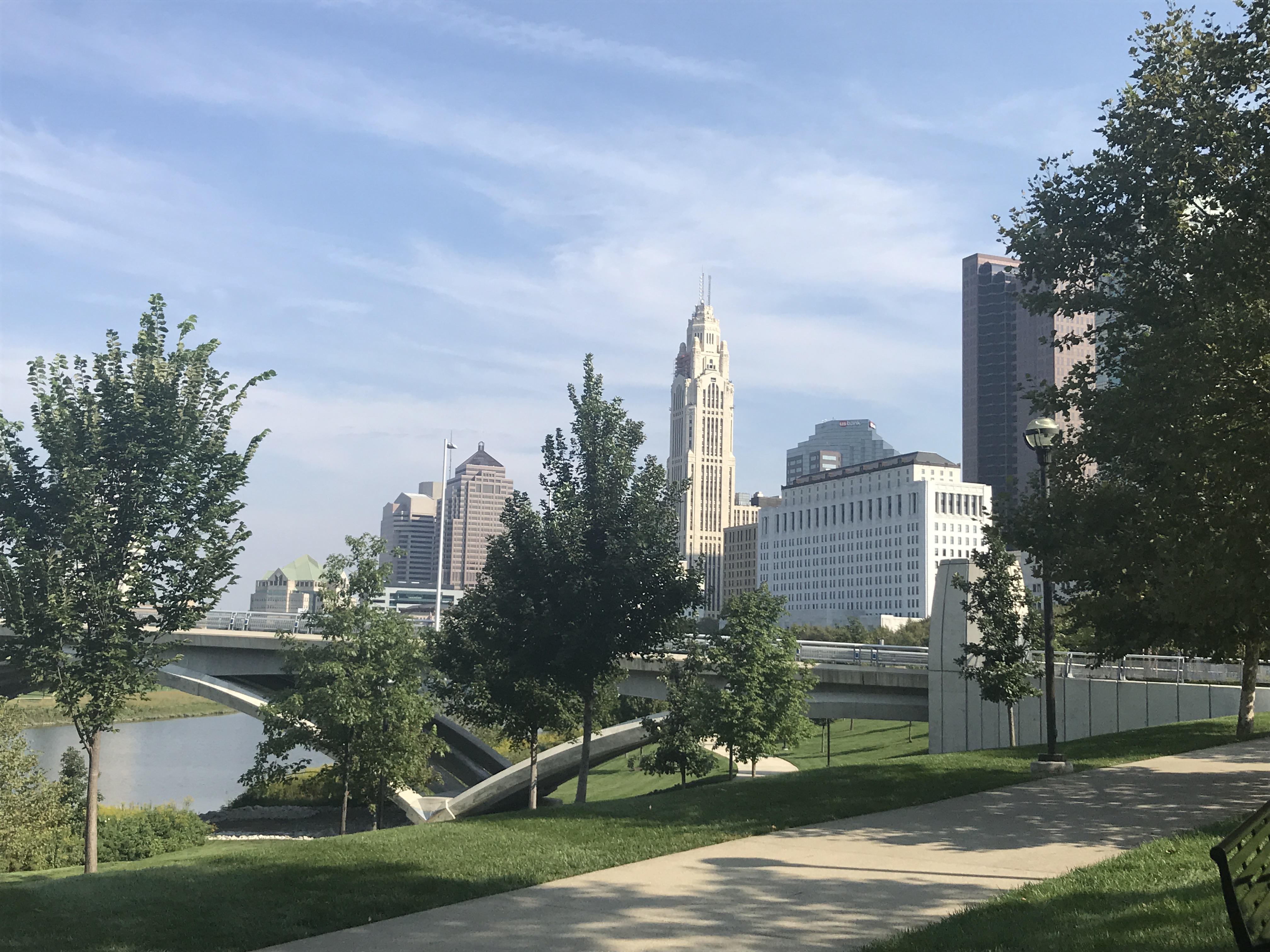 Columbus Ohio Downtown