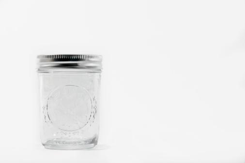 general mills/mason jar