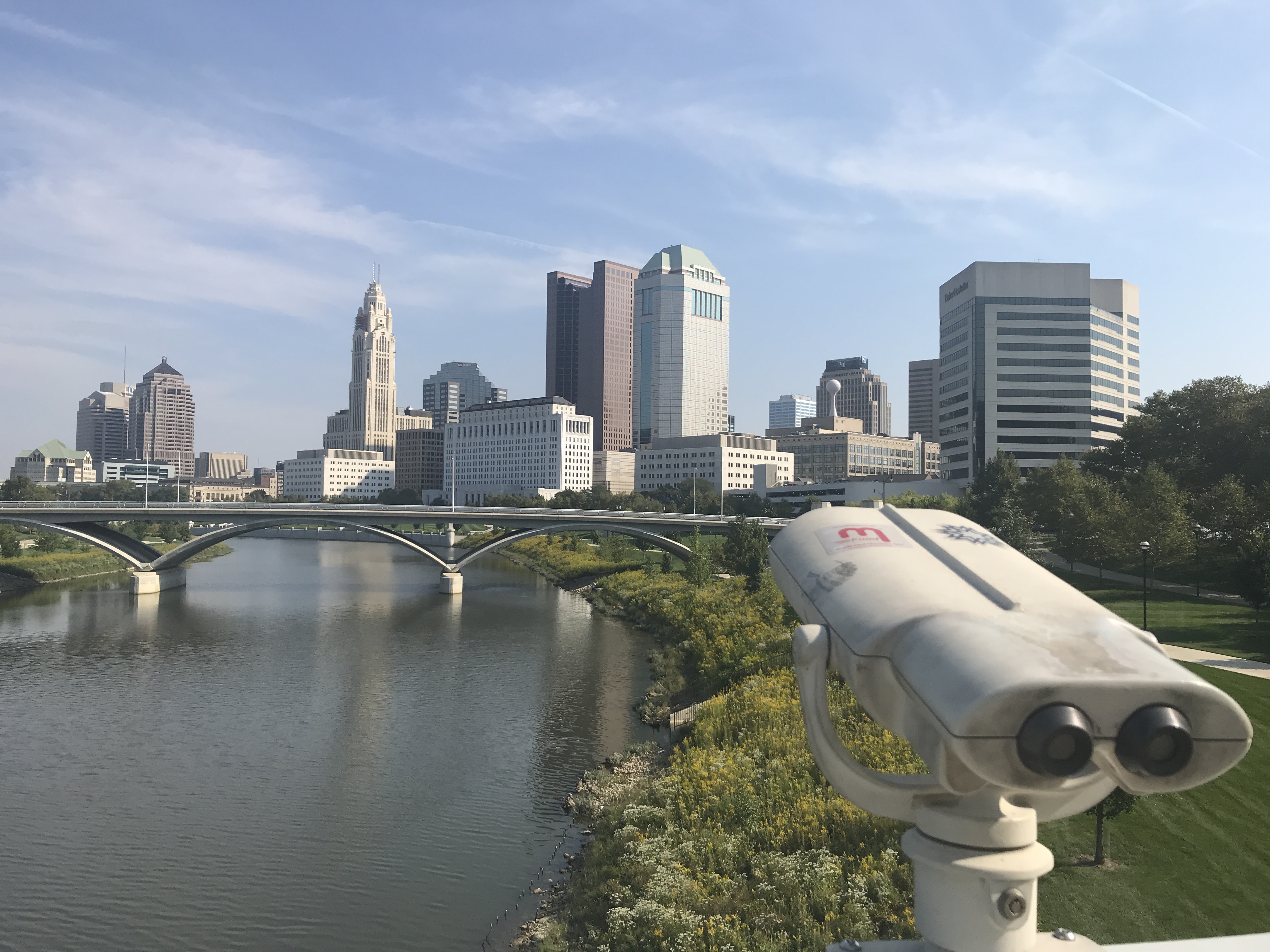 Columbus Ohio Downtown