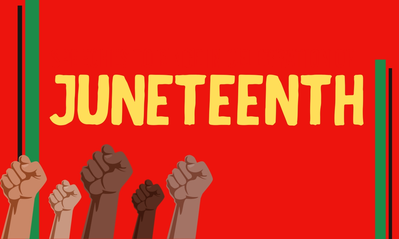 Juneteenth Graphics