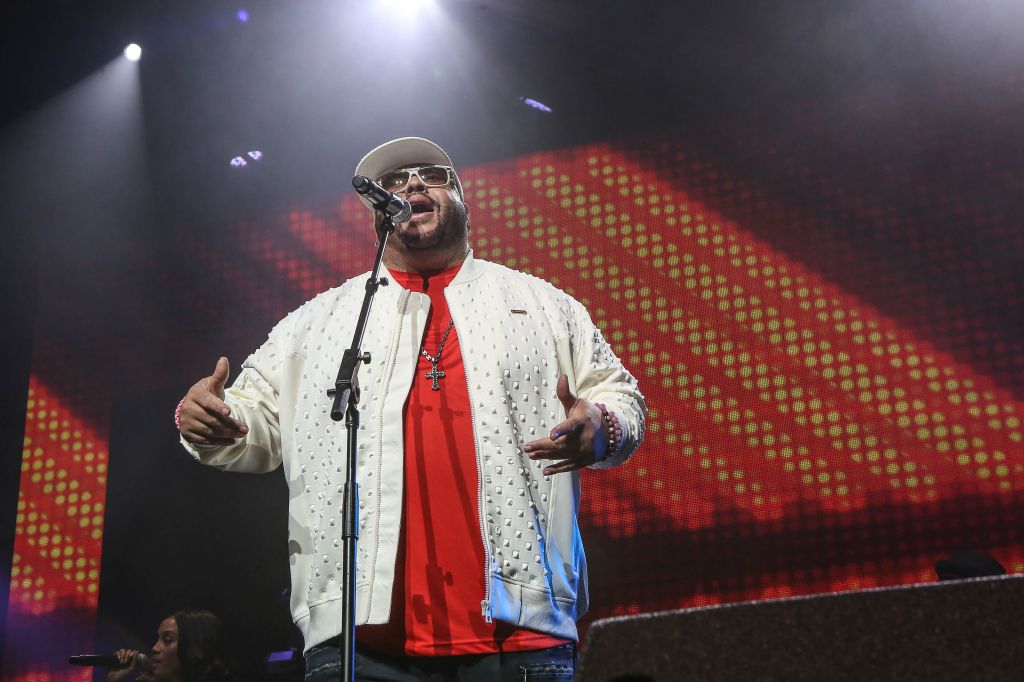 Festival of Praise - Fred Hammond, Hezekiah Walker, Israel Houghton, Karen Clark Sheard,