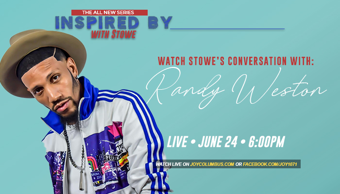 Inspired by G. Randy Weston