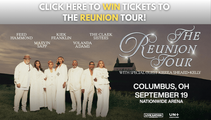 JOY THE REUNION TOUR WINNING WEEK