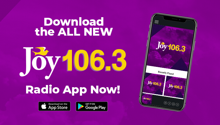JOY App Promo Graphics 2024