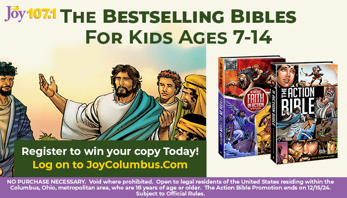 The Faith in Action Bible | iOne Local Sales | 2024-12-05